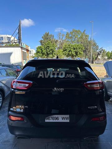 Jeep Cherokee Diesel Automatique 2019 à Rabat
