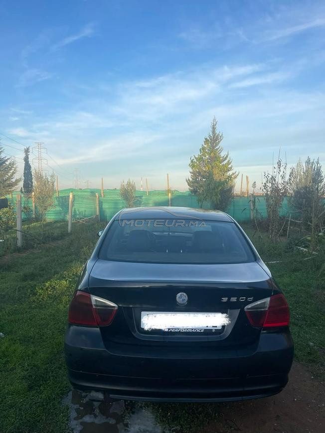 BMW Série 3 Diesel Manuelle 2007 à Tifelt