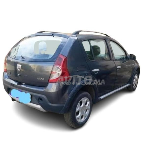 Dacia Sandero Diesel Manuelle 2013 à Casablanca
