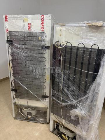 Frigo congélateur - 2