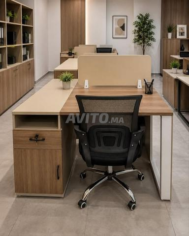Designs mondiaux pour des espaces de travail plus élégants et créatifs