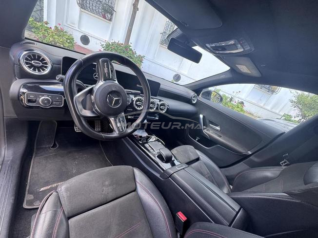 Mercedes-Benz Classe CLA AMG LINE 200 D