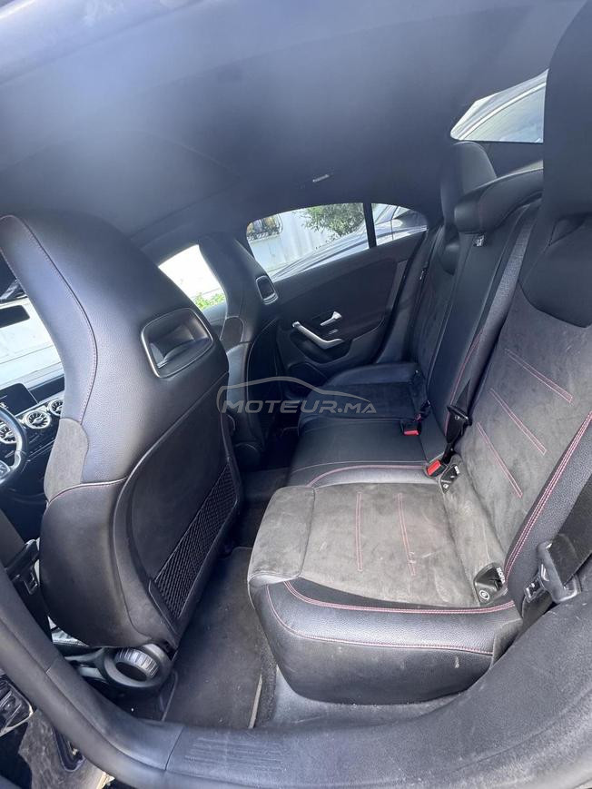 Mercedes-Benz Classe CLA AMG LINE 200 D