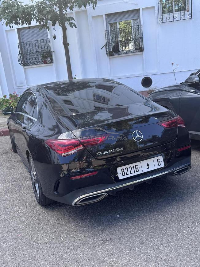 Mercedes-Benz Classe CLA AMG LINE 200 D