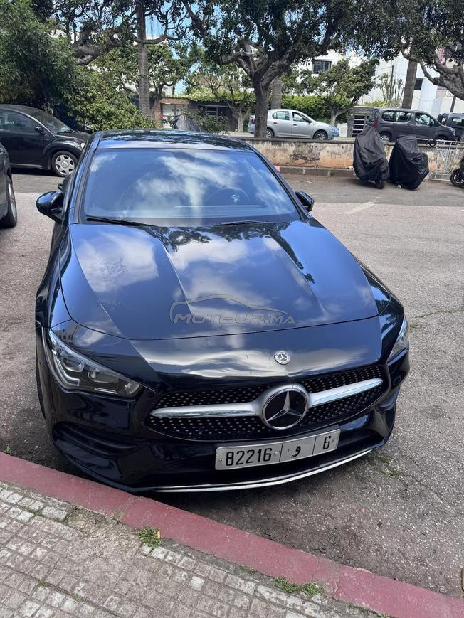 Mercedes-Benz Classe CLA AMG LINE 200 D