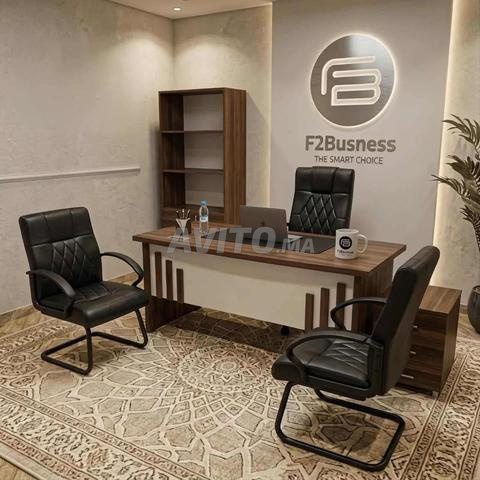 Une touche de sophistication et d'unicité pour chaque bureau moderne
