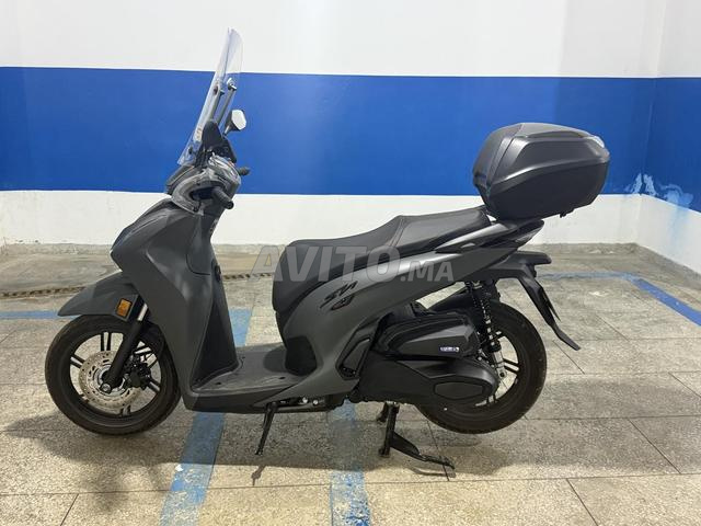Honda SH 350i Sport - 2