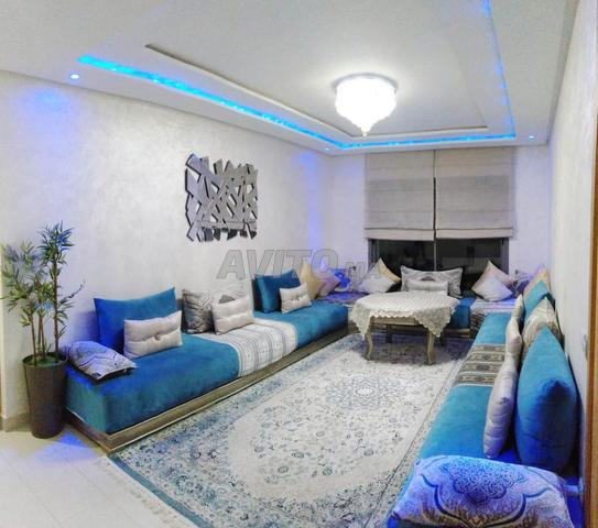 Appartement à louer 87 m² à Mohammedia - 2