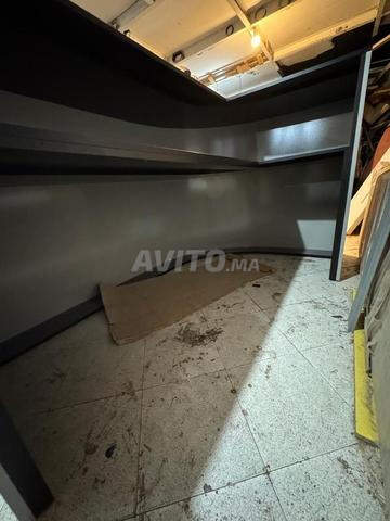Comptoir de Cabinet Moderne – Accueil Professionnel - 2