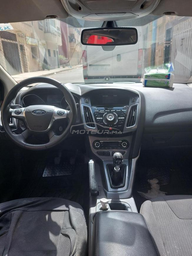 Ford Focus Diesel Manuelle 2014 à Deroua