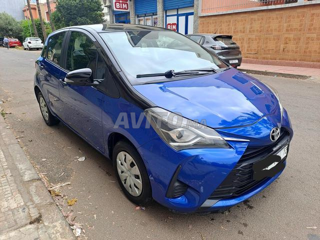Toyota Yaris - 2