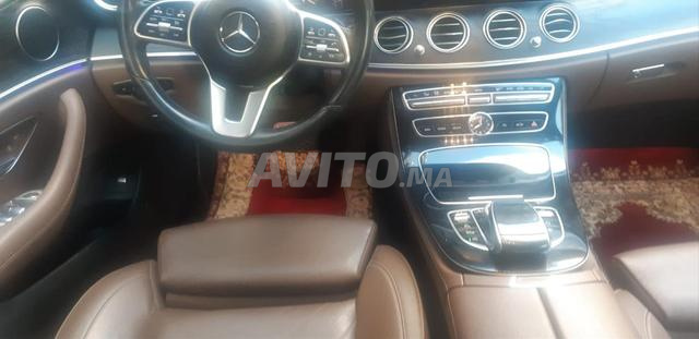 مرسيدس E220d 2019