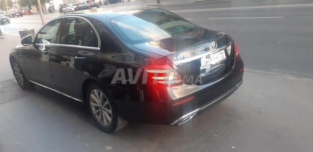 مرسيدس E220d 2019 - 2