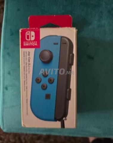 Nintendo Switch flashée, encore propre - 2
