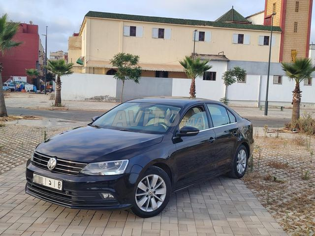 Volkswagen Jetta TDI Automatique - 2
