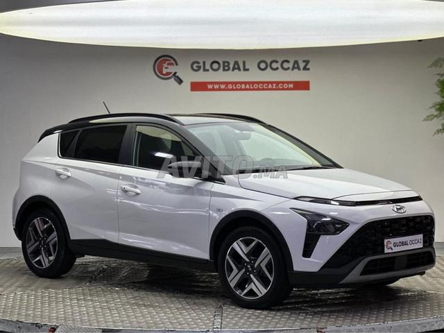 Hyundai Bayon Essence Automatique 2023 - 2