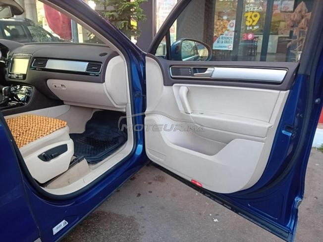 Volkswagen Touareg Diesel Automatique 2019