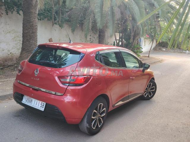 Renault Clio 4 toutes options - 2