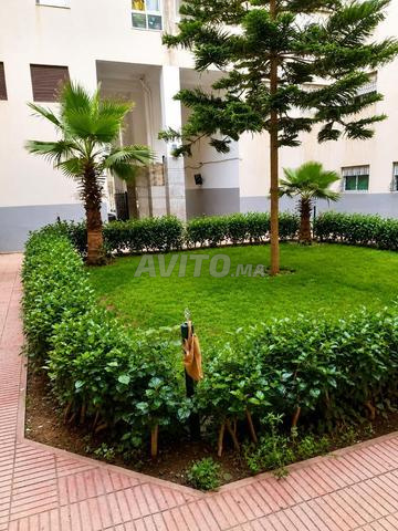 Appartement à vendre 105 m² à Salé route Kénitra