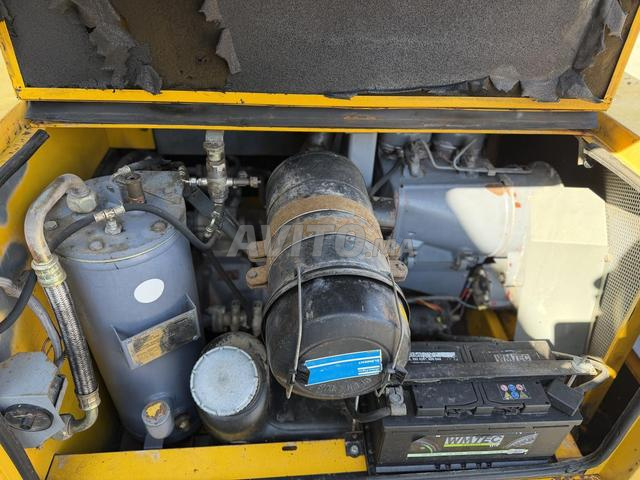 Compresseur d'air Atlas Copco Xas50 - 2