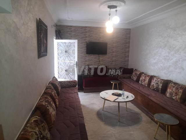 Appart RDC meublé 80m² à louer à Bourgogne - 2