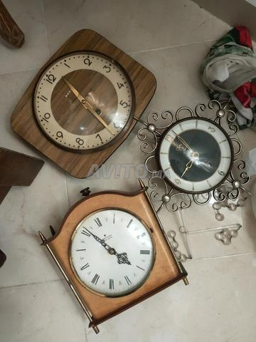 Anciennes montres et cuivre - 2