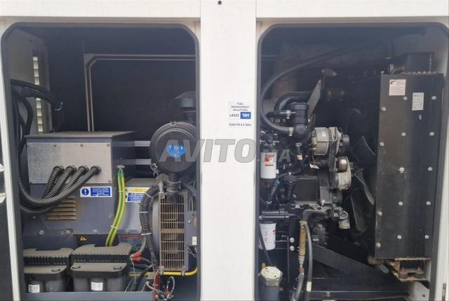 مولد كهربائي Aggreko 125 Kva - 2