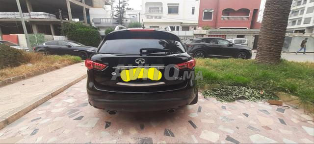 Infiniti Fx35 2009 photo 5
