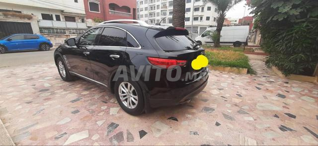 Infiniti Fx35 2009 photo 4
