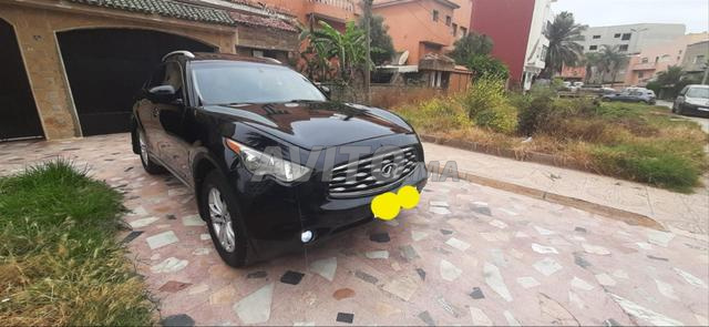 Infiniti Fx35 2009 photo 3