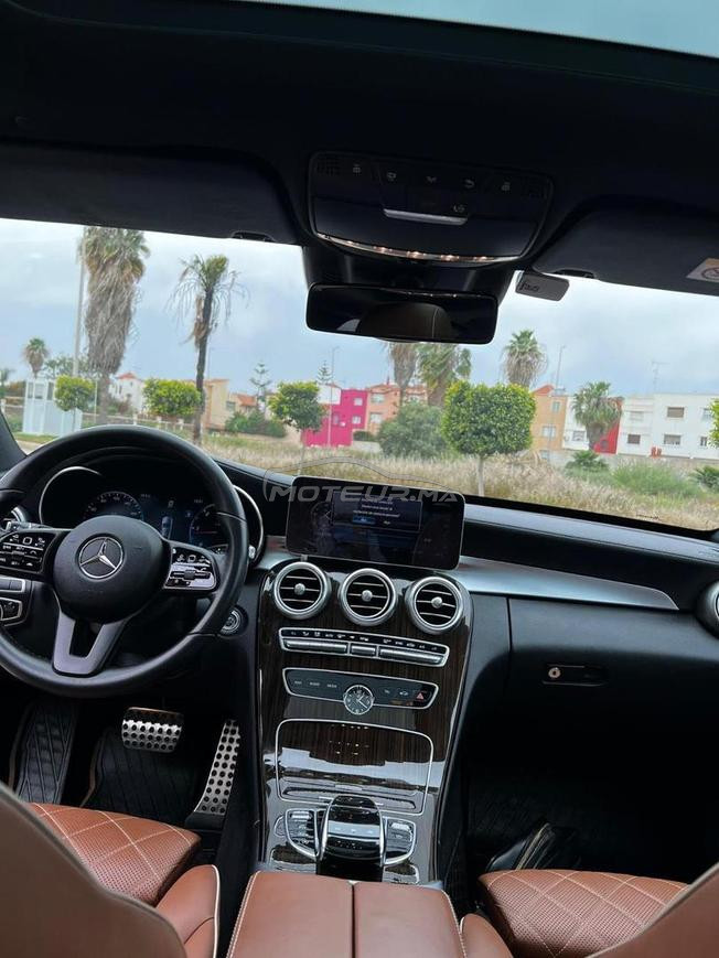 Mercedes-Benz Classe C220d Diesel Automatique 2019