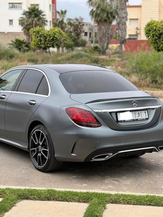 Mercedes-Benz Classe C220d Diesel Automatique 2019