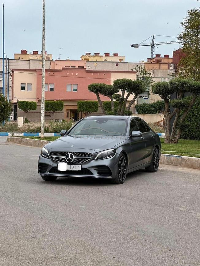 Mercedes-Benz Classe C220d Diesel Automatique 2019