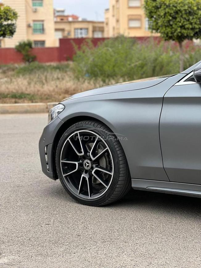 Mercedes-Benz Classe C220d Diesel Automatique 2019