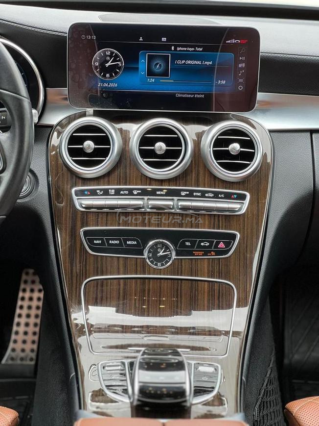 Mercedes-Benz Classe C220d Diesel Automatique 2019