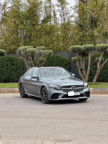 Mercedes-Benz Classe C220d Diesel Automatique 2019