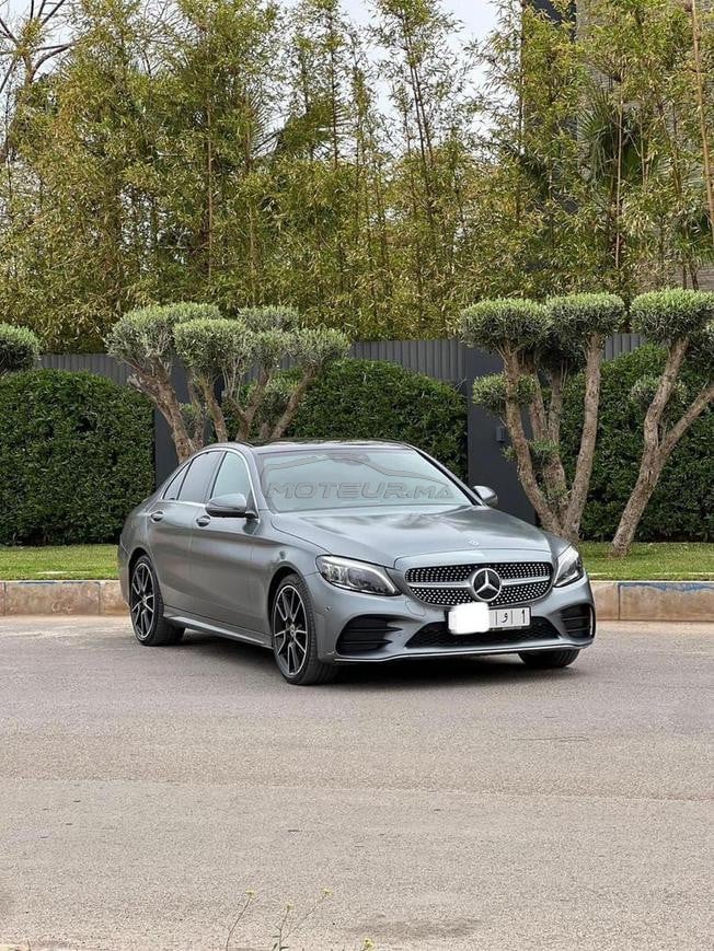 Mercedes-Benz Classe C220d Diesel Automatique 2019