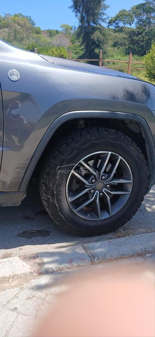 Jeep Grand Cherokee Limited – modèle 2019