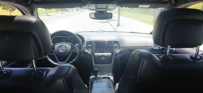 Jeep Grand Cherokee Limited – modèle 2019