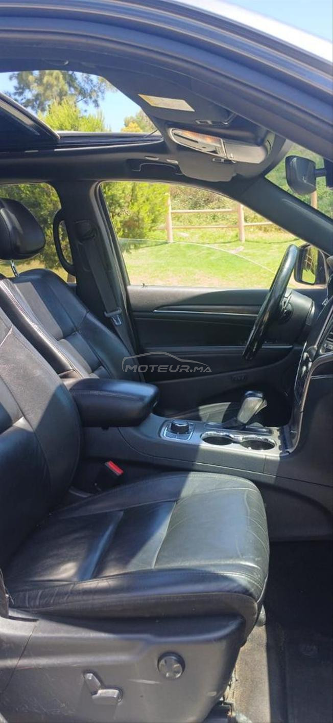 Jeep Grand Cherokee Limited – modèle 2019