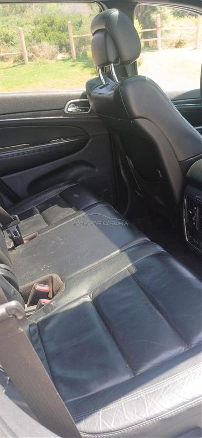 Jeep Grand Cherokee Limited – modèle 2019