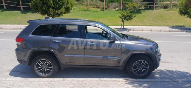 Jeep Grand Cherokee Limited – modèle 2019 - 2