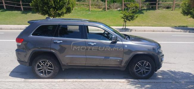 Jeep Grand Cherokee Limited – modèle 2019