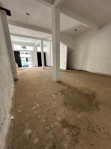 Je loue mon magasin