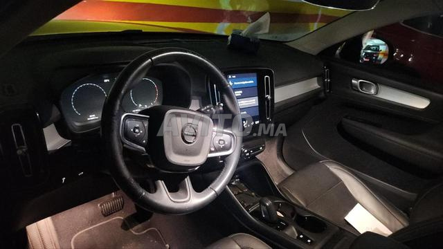 فولفو XC40 بنزين أوتوماتيك 2019 بالدار البيضاء