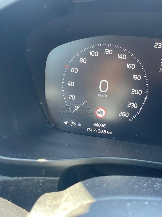 Volvo XC40 Essence Automatique 2019 à Casablanca