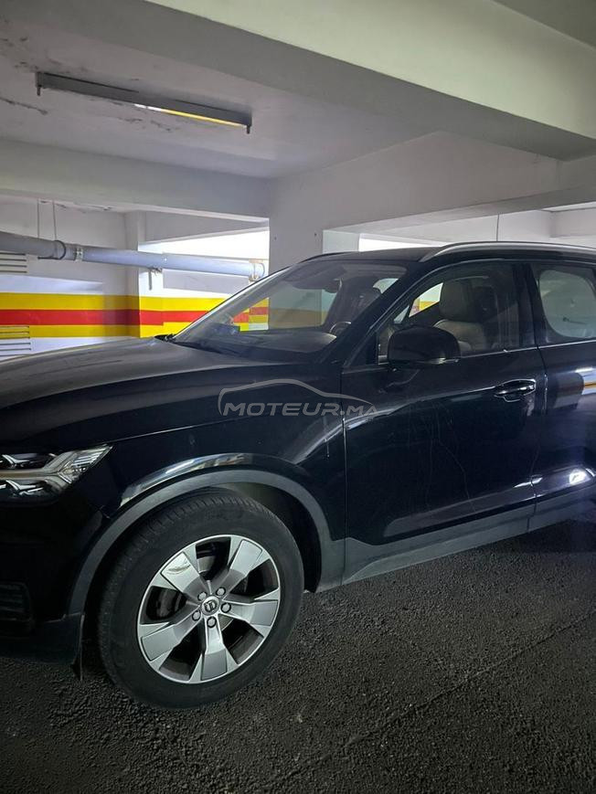 Volvo XC40 Essence Automatique 2019 à Casablanca