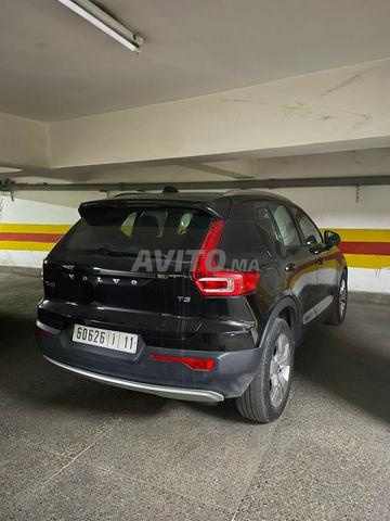فولفو XC40 بنزين أوتوماتيك 2019 بالدار البيضاء