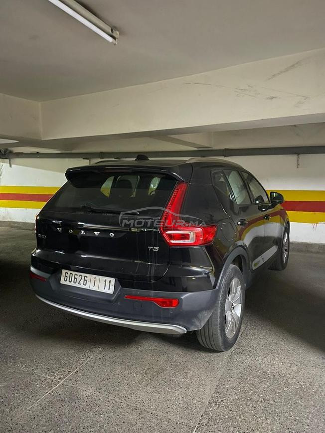 Volvo XC40 Essence Automatique 2019 à Casablanca