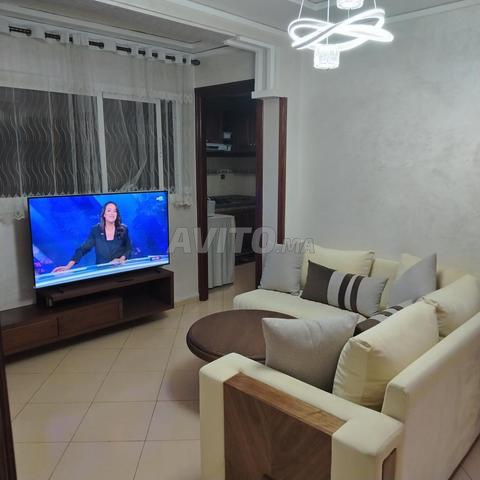 Appartement équipé à louer - 2